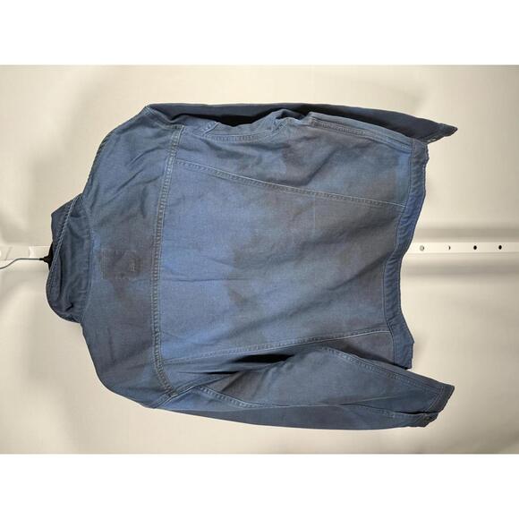 NWT G-STAR Women's Between-Season Jacket in Sapphire Size Small - Picture 4 of 12